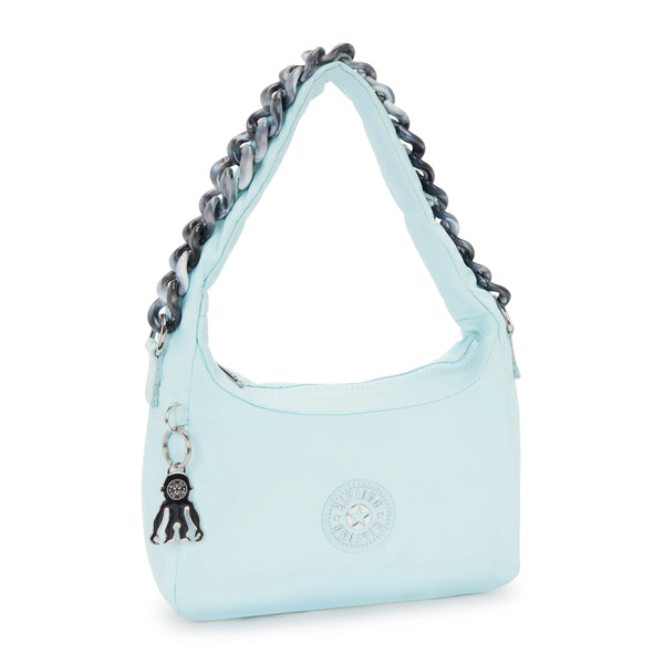 Kipling Kelsey Tortoise Chain Shoulder Bag