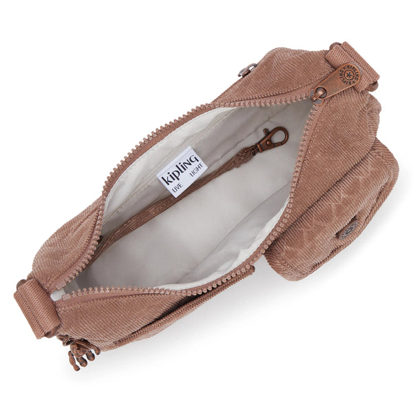 Kipling Kenda Printed Crossbody Bag