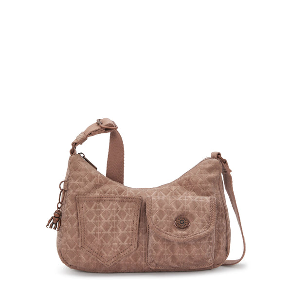 kipling Kenda Printed Crossbody Bag