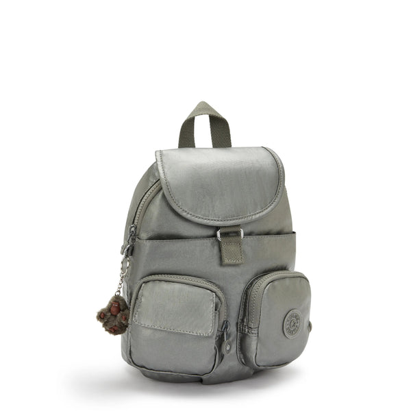 Kipling Lovebug Small Metallic Backpack
