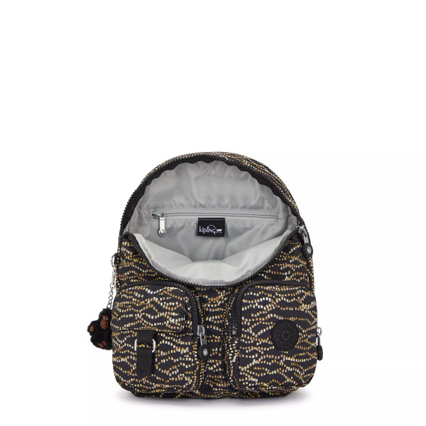 Kipling Lovebug Small Printed Backpack