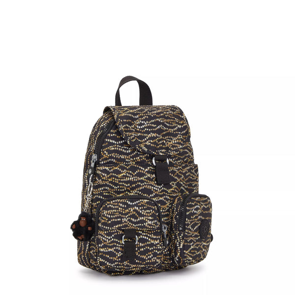 Kipling Lovebug Small Printed Backpack