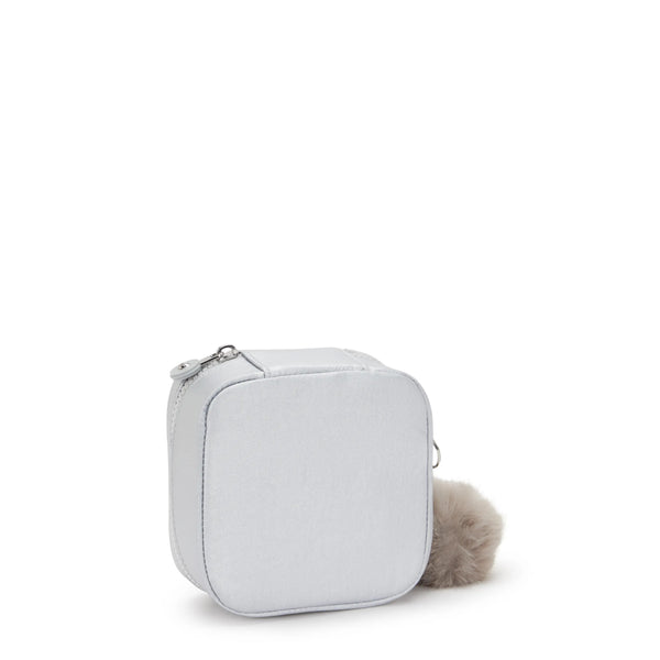 Kipling Luz Metallic Jewelry Pouch