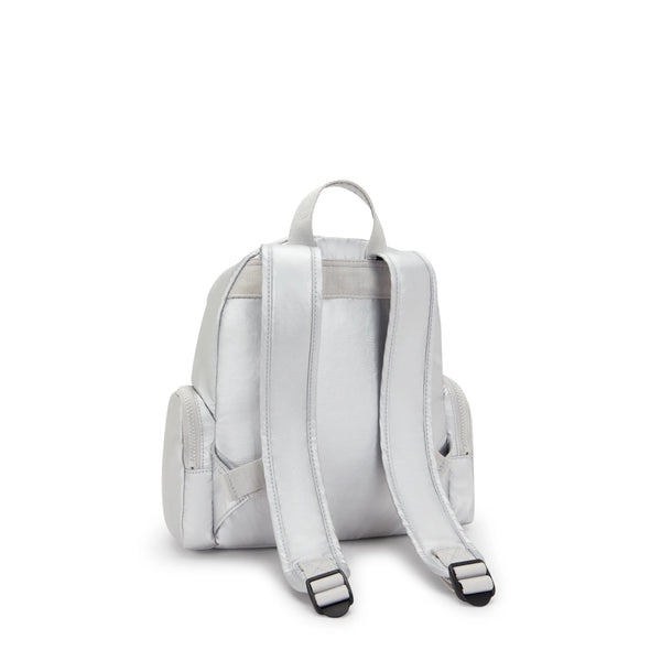 Kipling Matta Metallic Backpack