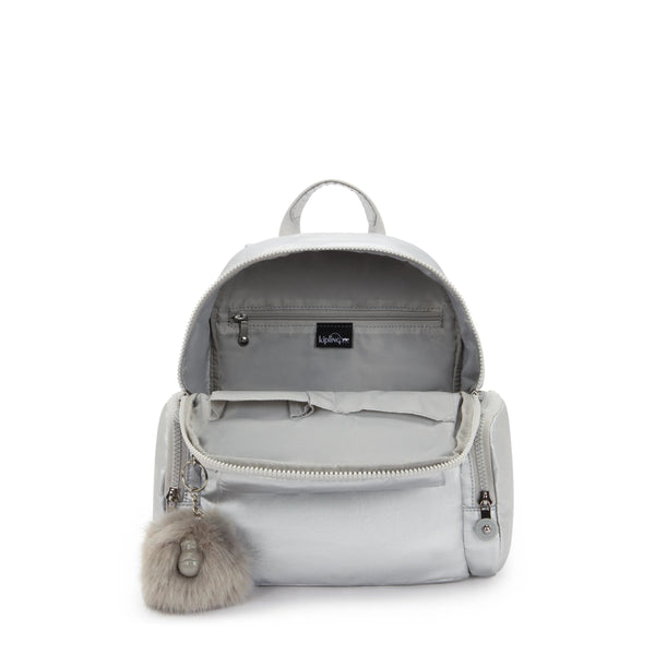 Kipling Matta Metallic Backpack