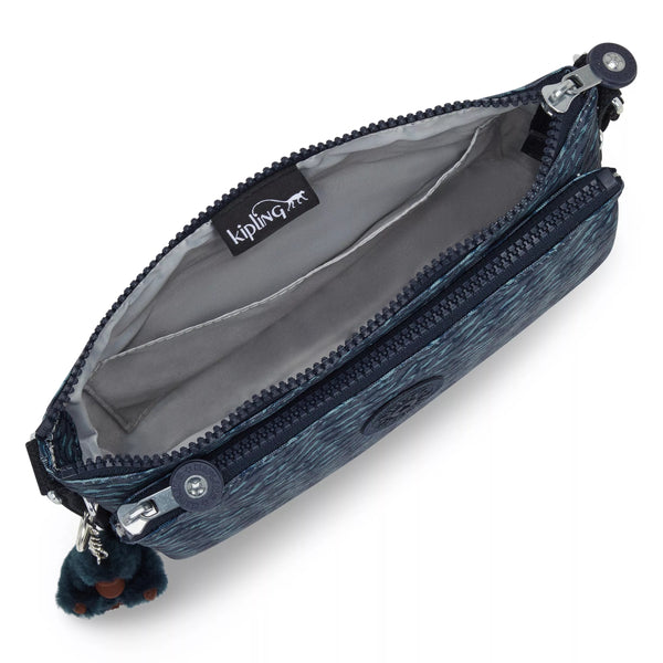 Kipling Mikaela Printed Crossbody Bag