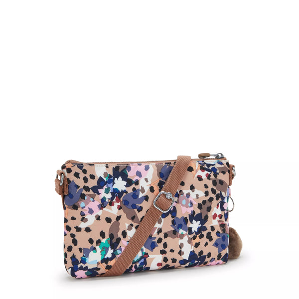 Kipling Mikaela Printed Crossbody Bag