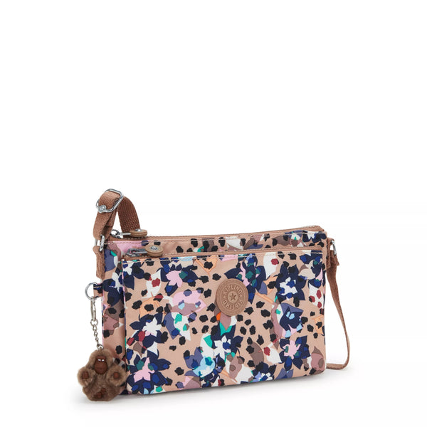 Kipling Mikaela Printed Crossbody Bag