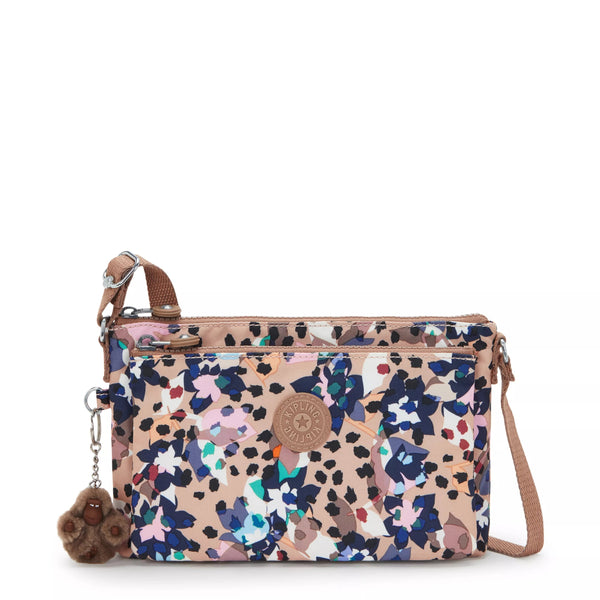kipling Mikaela Printed Crossbody Bag