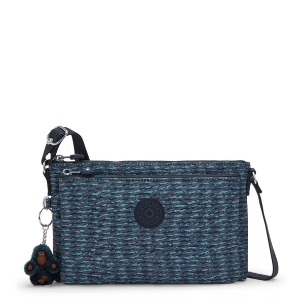 kipling Mikaela Printed Crossbody Bag