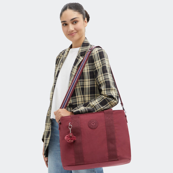 Kipling Minta Large Shoulder Bag