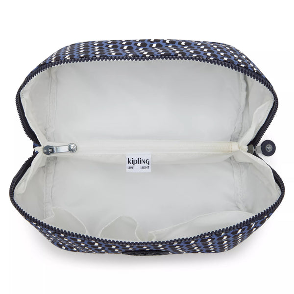 Kipling Mirko Medium Printed Toiletry Bag