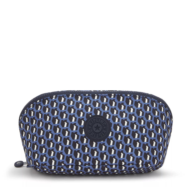 kipling Mirko Medium Printed Toiletry Bag