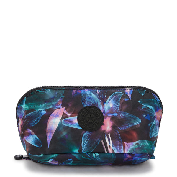kipling Mirko Medium Printed Toiletry Bag