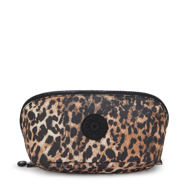 kipling Mirko Medium Printed Toiletry Bag