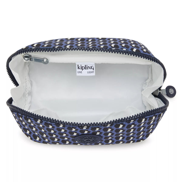 Kipling Mirko Small Printed Toiletry Bag