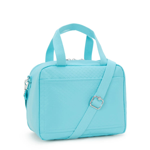 Kipling Miyo Embossed Lunch Bag