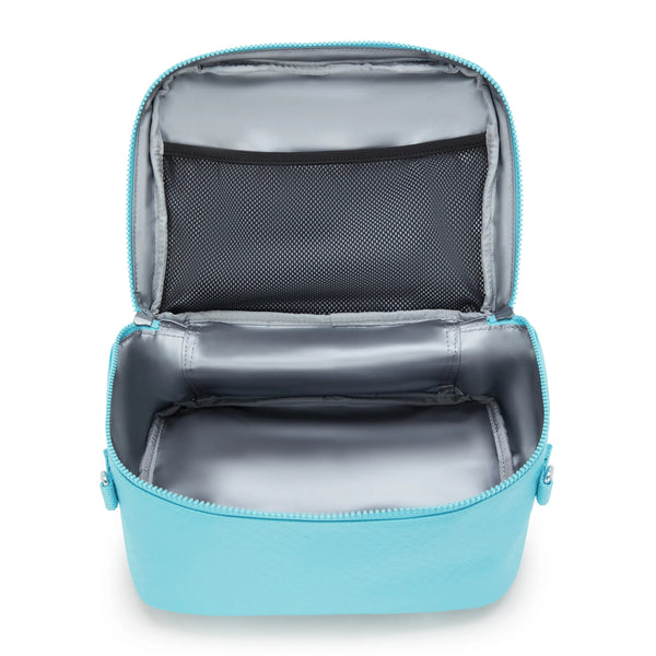 Kipling Miyo Embossed Lunch Bag