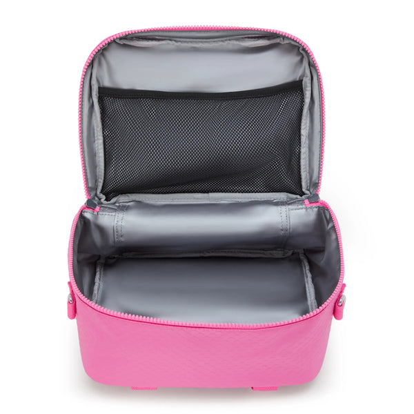 Kipling Miyo Embossed Lunch Bag