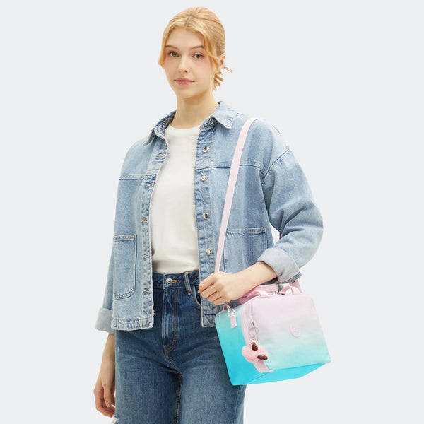 Kipling Miyo Gradient Lunch Bag