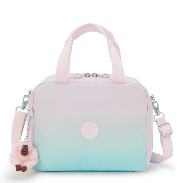 kipling Miyo Gradient Lunch Bag