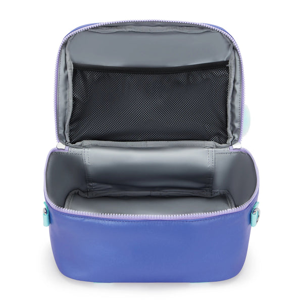 Kipling Miyo Metallic Lunch Bag