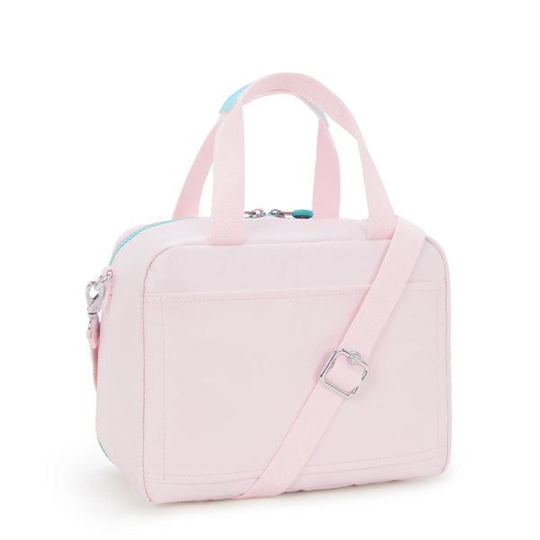 Kipling Miyo Metallic Lunch Bag