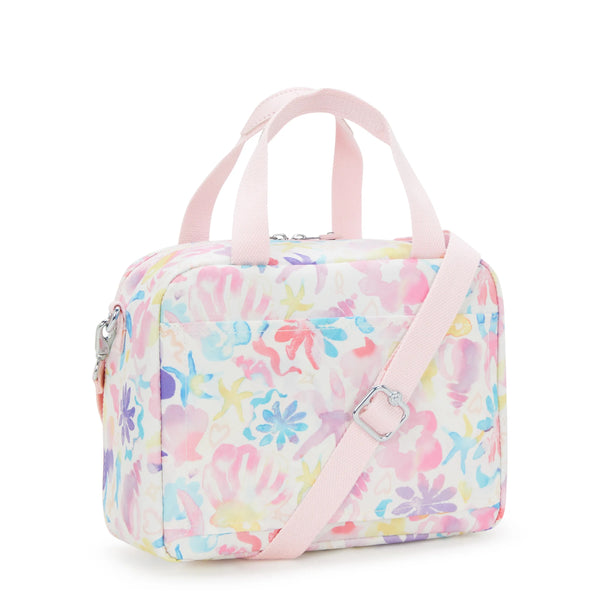 Kipling Miyo Printed Lunch Bag