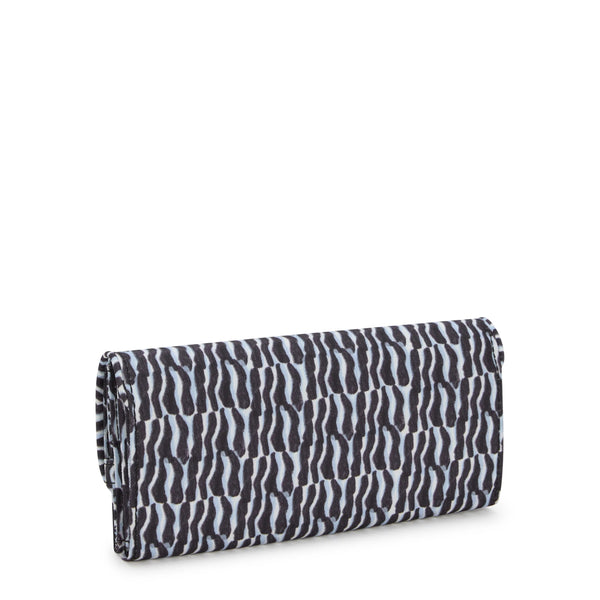Kipling Money Land Printed Snap Wallet