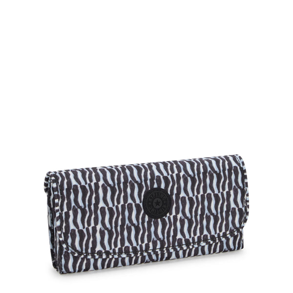 Kipling Money Land Printed Snap Wallet
