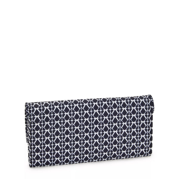 Kipling Money Land Printed Snap Wallet