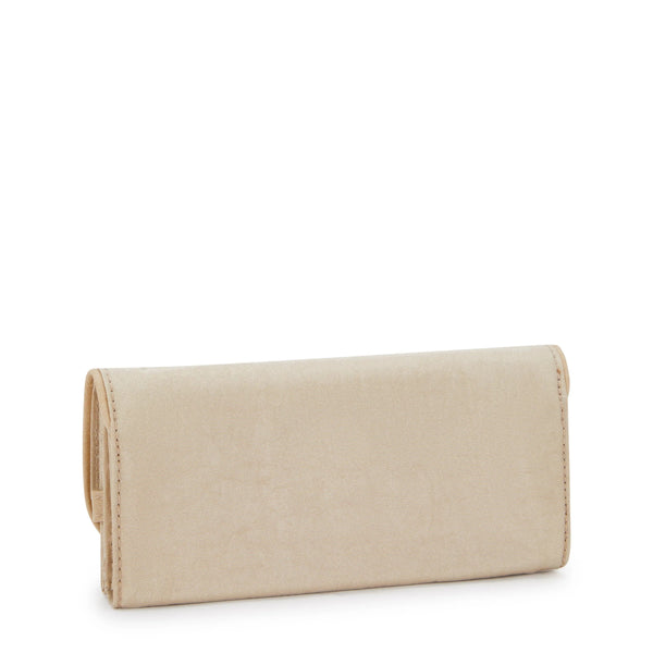 Kipling Money Land Shimmer Snap Wallet
