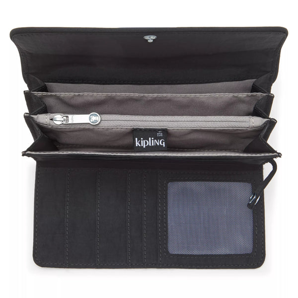 Kipling Money Land Snap Wallet