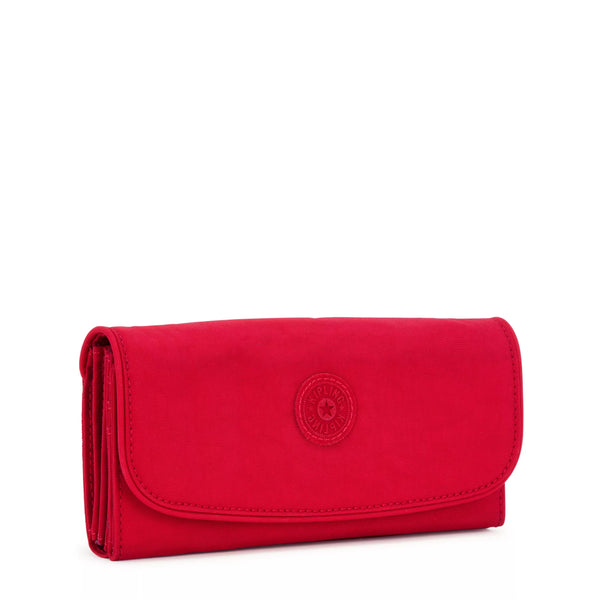 Kipling Money Land Snap Wallet