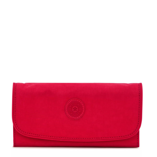 kipling Money Land Snap Wallet