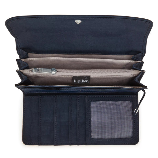 Kipling Money Land Snap Wallet