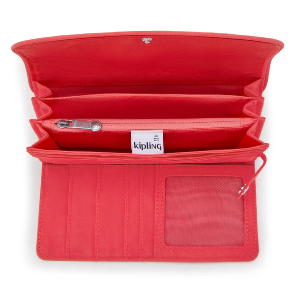 Kipling Money Land Snap Wallet