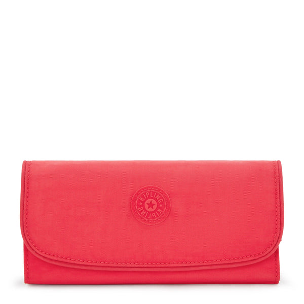 kipling Money Land Snap Wallet