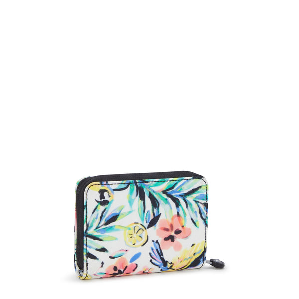 Kipling Money Love Printed Small Wallet