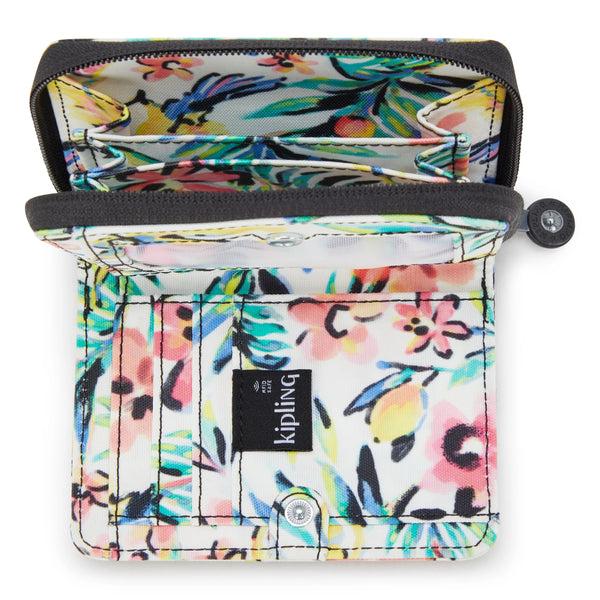 Kipling Money Love Printed Small Wallet
