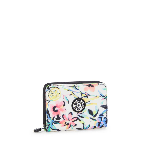 Kipling Money Love Printed Small Wallet