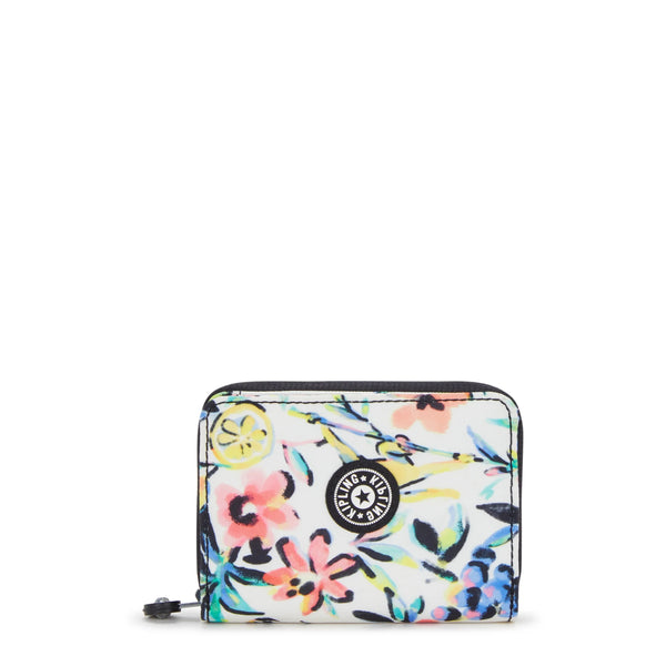 kipling Money Love Printed Small Wallet