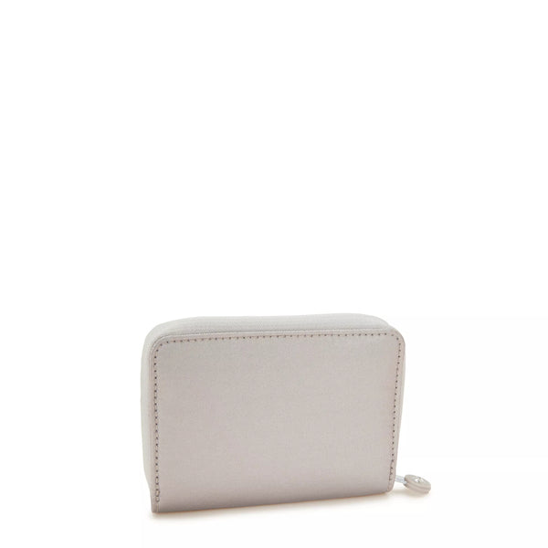 Kipling Money Love Small Metallic Wallet