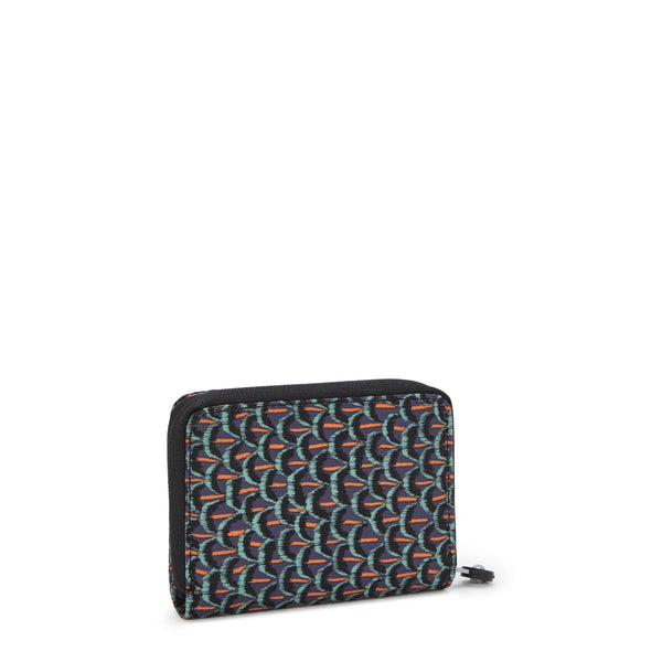 Kipling Money Love Small Printed Wallet