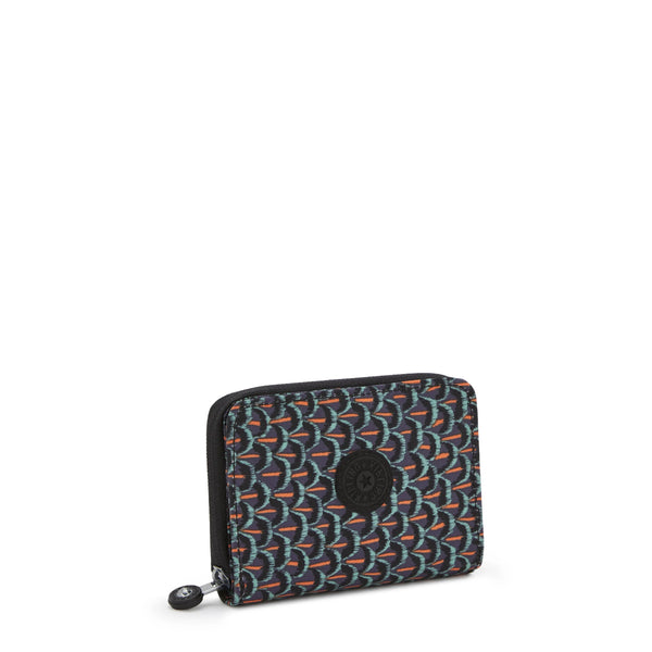 Kipling Money Love Small Printed Wallet