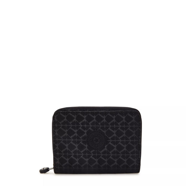 kipling Money Love Small Printed Wallet