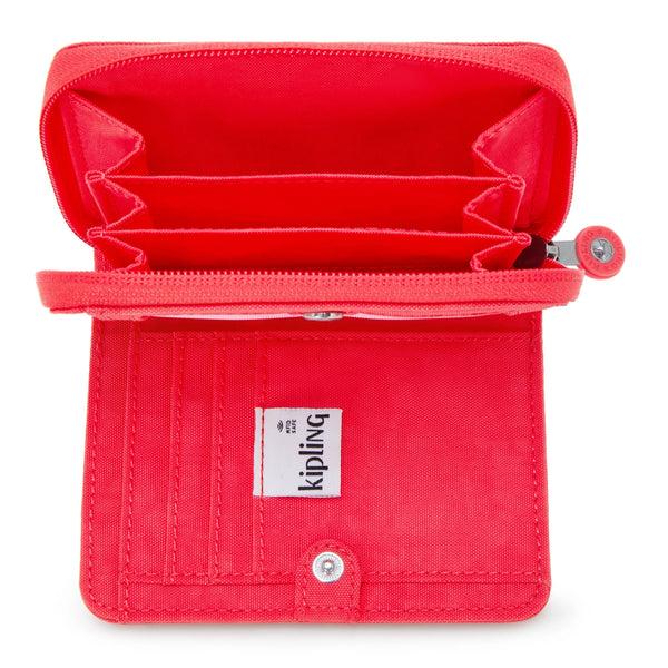 Kipling Money Love Small Wallet