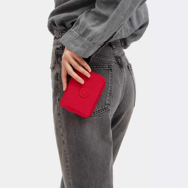 Kipling Money Love Small Wallet