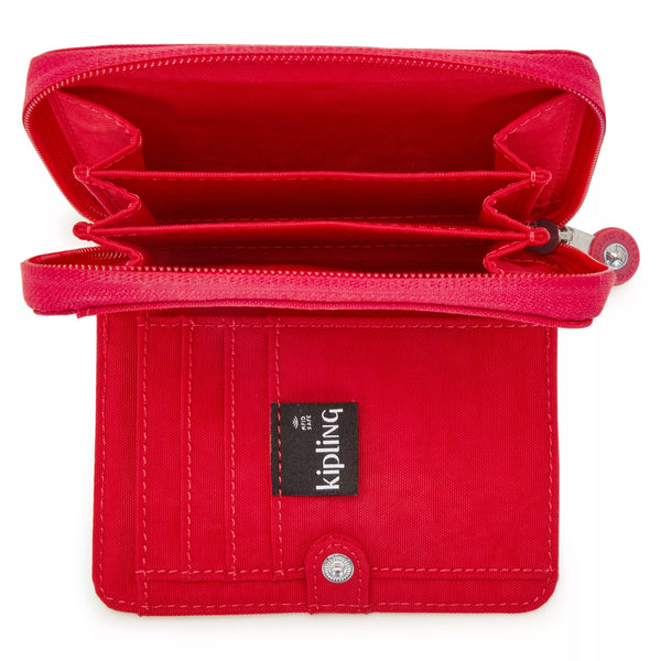 Kipling Money Love Small Wallet