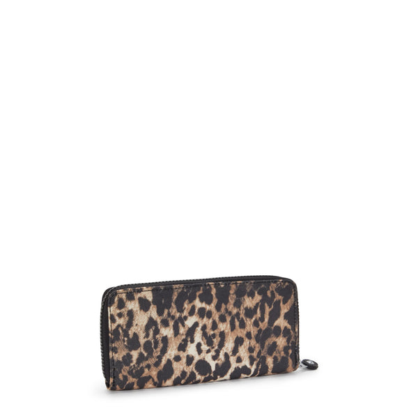 Kipling Money World Printed Wallet